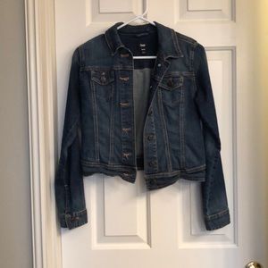 Gap Jean Jacket